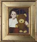 Mary L. Martin, New Mexico pastel artist portrait exhibition fine art